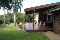 Woombye Deck and Alfresco Area - 2