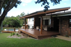 Woombye Deck and Alfresco Area - 2