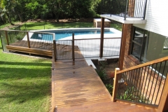 Woombye Deck and Alfresco Area - 5