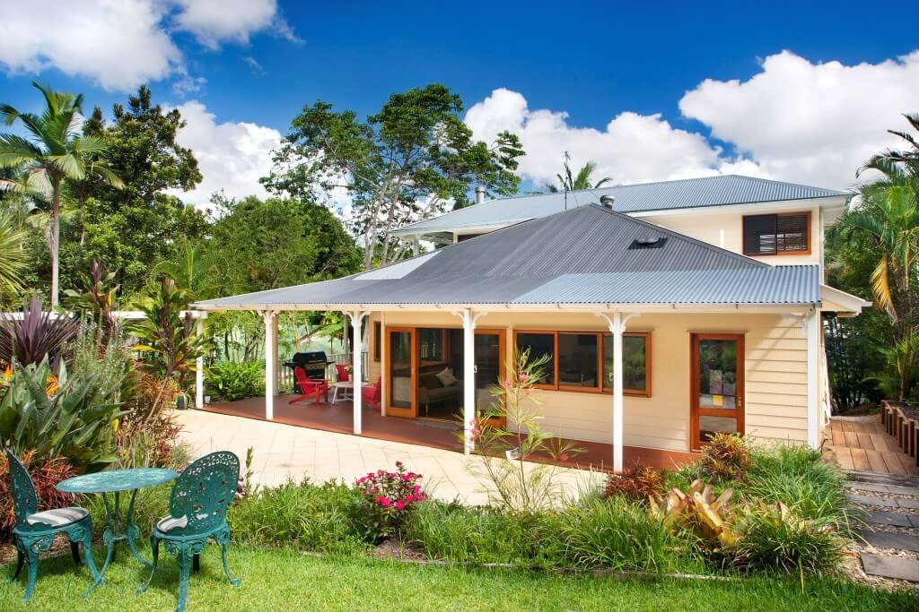 Buderim Upper Level Addition