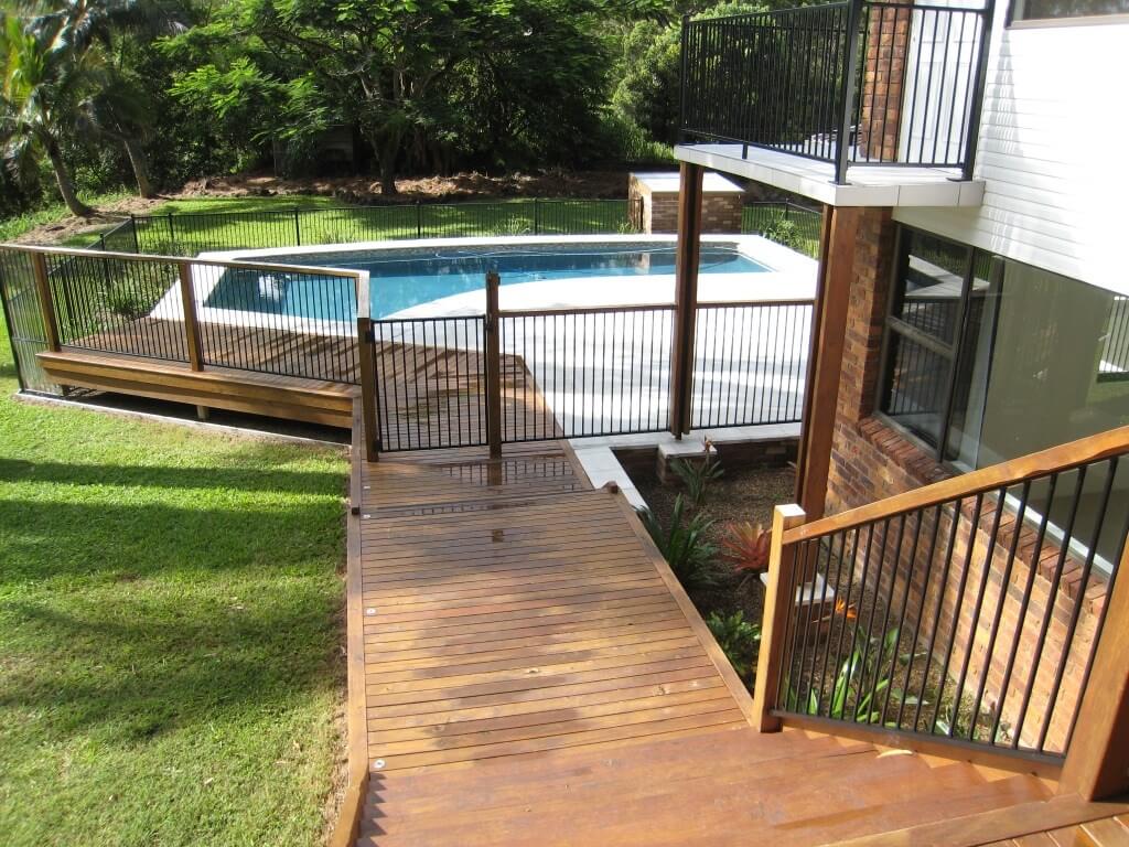 Deck and Patio Alfresco